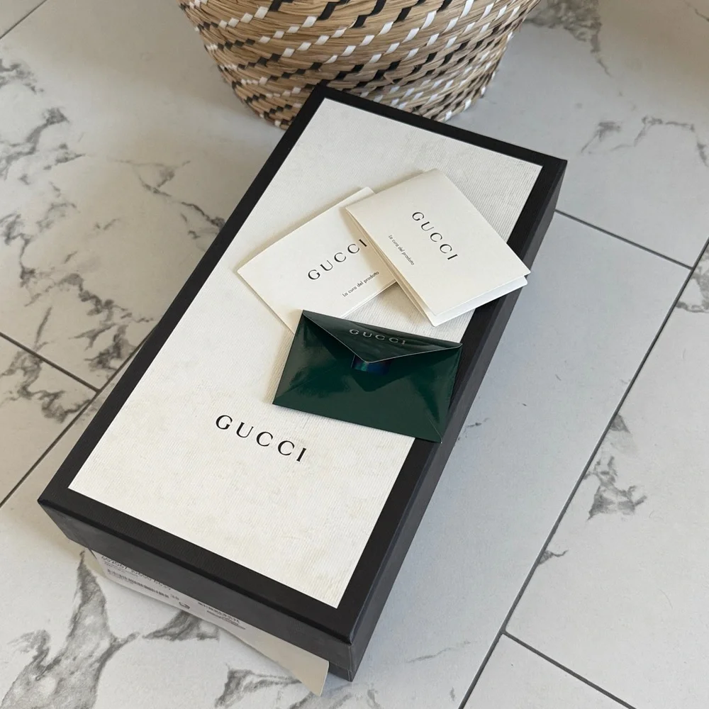 Gucci Slides - Picture 4 of 5